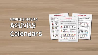 Kick off the school year with some fun! 

Grab FREE monthly Healthy Habits Activity Calendars for your students from PLT4M and @pe4everykid!